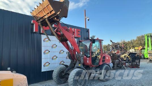 Volvo L25F à 23 500 € HT Wheel loaders