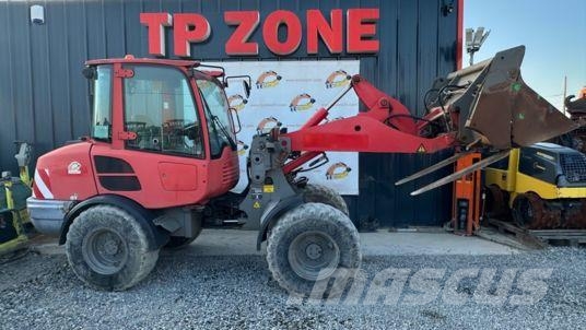 Volvo L25F à 23 500 € HT Wheel loaders