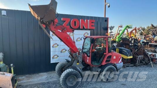 Volvo L25F à 23 500 € HT Wheel loaders