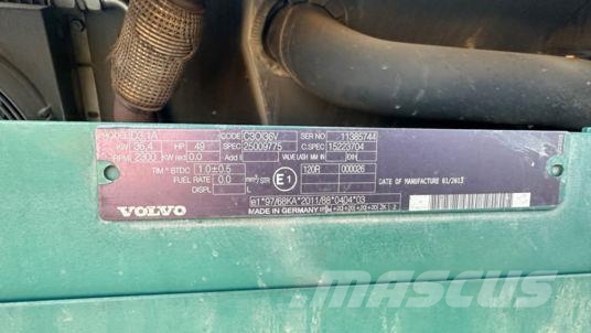 Volvo L25F à 23 500 € HT Wheel loaders