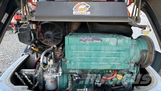 Volvo L25F à 23 500 € HT Wheel loaders