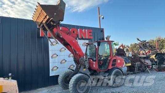 Volvo L25F à 23 500 € HT Wheel loaders