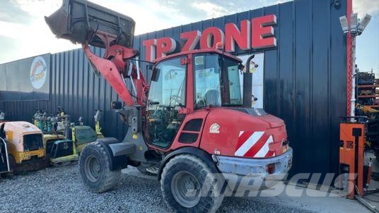 Volvo L25F à 23 500 € HT Wheel loaders