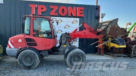 Volvo L25F à 23 500 € HT Wheel loaders