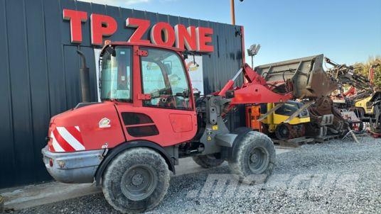 Volvo L25F à 23 500 € HT Wheel loaders