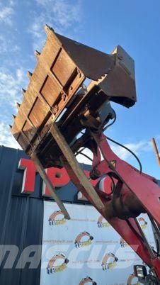 Volvo L25F à 23 500 € HT Wheel loaders