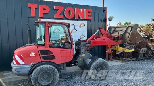 Volvo L25F à 23 500 € HT Wheel loaders