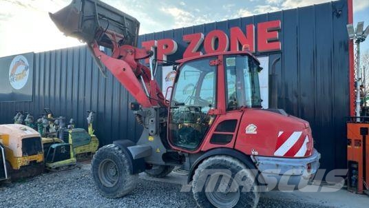 Volvo L25F à 23 500 € HT Wheel loaders
