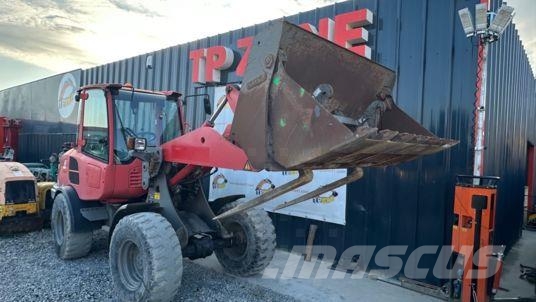 Volvo L25F à 23 500 € HT Wheel loaders
