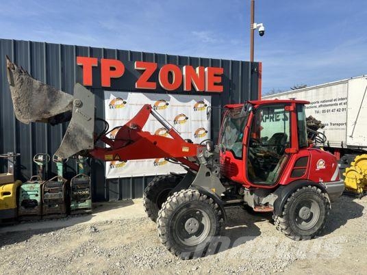 Volvo L28F à 39500 Euros HT 轮式装载机