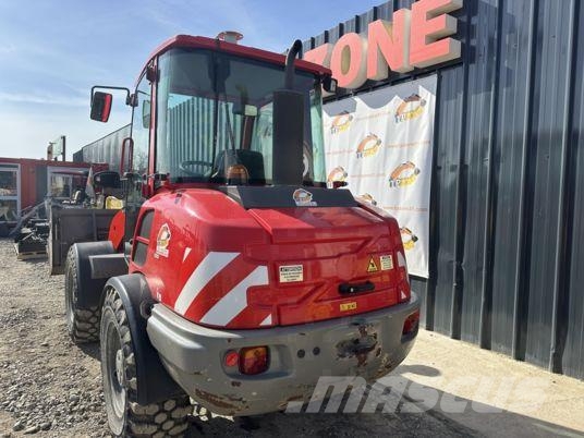 Volvo L28F à 39500 Euros HT 轮式装载机