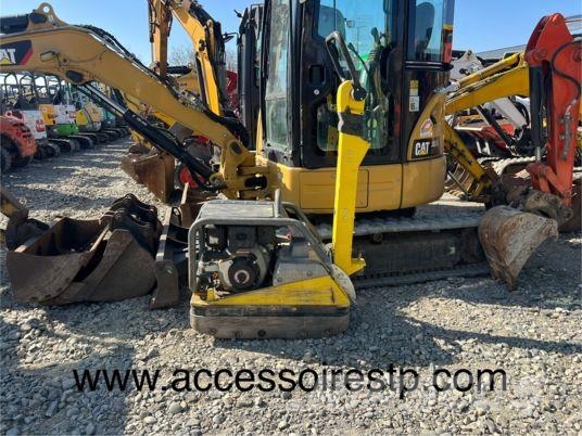 Wacker Neuson DPU4045 Markvibratorer