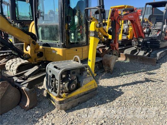 Wacker Neuson DPU4045 Markvibratorer