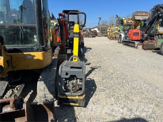 Wacker Neuson DPU4045 Markvibratorer