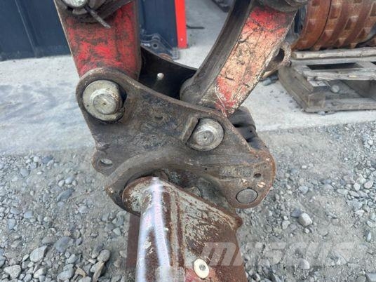 Wacker Neuson EZ38 Cabine à 19900 € HT Mini Escavadoras <7t