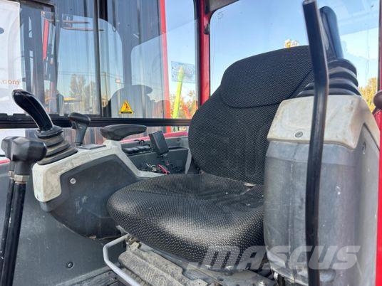 Wacker Neuson EZ38 Cabine à 19900 € HT Mini Escavadoras <7t