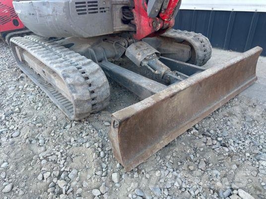 Wacker Neuson EZ38 Cabine à 19900 € HT Mini Escavadoras <7t