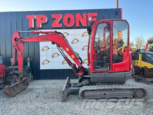 Wacker Neuson EZ38 Cabine à 19900 € HT Mini Escavadoras <7t