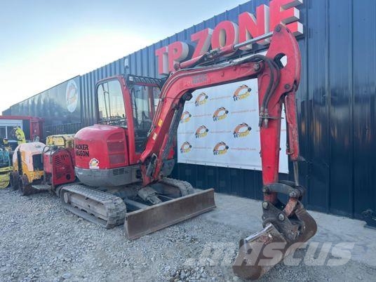 Wacker Neuson EZ38 Cabine à 19900 € HT Mini Escavadoras <7t