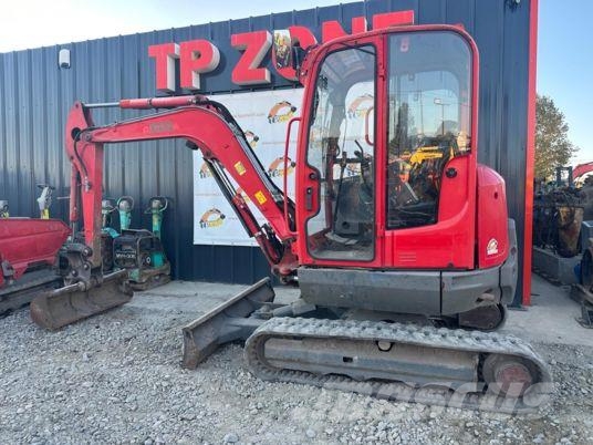 Wacker Neuson EZ38 Cabine à 19900 € HT Mini Escavadoras <7t