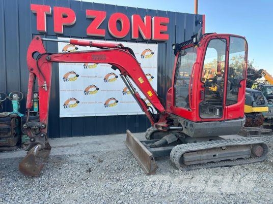 Wacker Neuson EZ38 Cabine à 19900 € HT Mini Escavadoras <7t