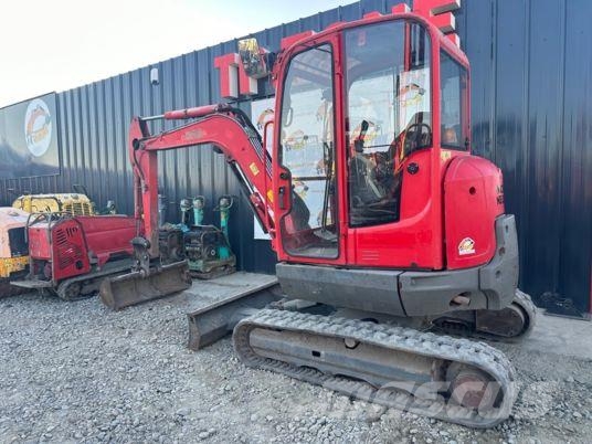 Wacker Neuson EZ38 Cabine à 19900 € HT Mini Escavadoras <7t