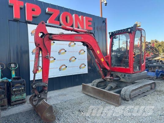 Wacker Neuson EZ38 Cabine à 19900 € HT Mini Escavadoras <7t