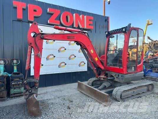 Wacker Neuson EZ38 Cabine à 19900 € HT Mini Escavadoras <7t
