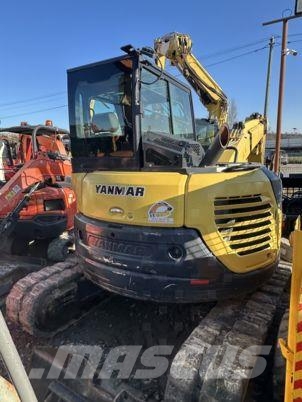 Yanmar B7 Sigma à 29500 € HT Εκσκαφείς με ερπύστριες