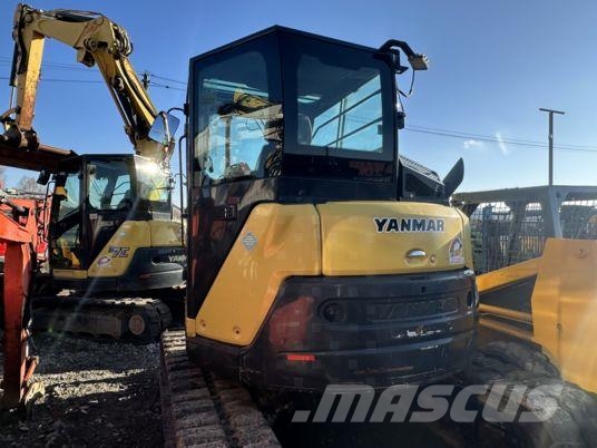 Yanmar B7 Sigma à 29500 € HT Εκσκαφείς με ερπύστριες