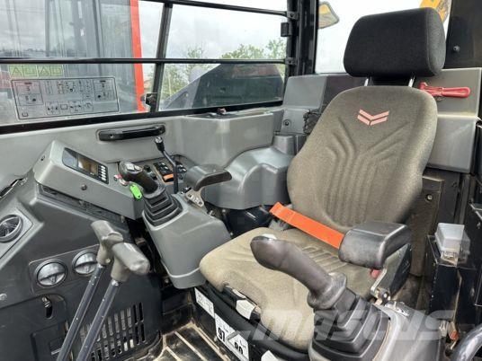 Yanmar B7 Sigma - Double déport de bras à 44900 € HT Εκσκαφείς με ερπύστριες