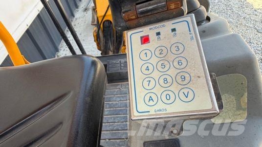 Yanmar SV18 à 14 900 € HT Minikaivukoneet < 7t
