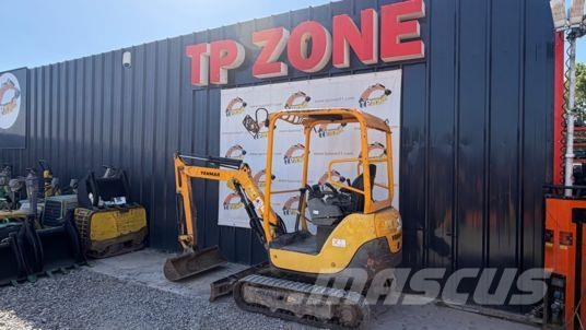 Yanmar SV18 à 14 900 € HT Minikaivukoneet < 7t