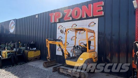 Yanmar SV18 à 14 900 € HT Minikaivukoneet < 7t