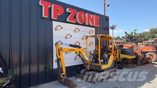 Yanmar SV18 à 14 900 € HT Minikaivukoneet < 7t