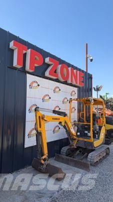 Yanmar SV18 à 14 900 € HT Minikaivukoneet < 7t