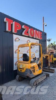 Yanmar SV18 à 14 900 € HT Minikaivukoneet < 7t