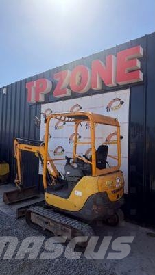 Yanmar SV18 à 14 900 € HT Minikaivukoneet < 7t