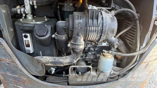 Yanmar SV18 à 14 900 € HT Minikaivukoneet < 7t