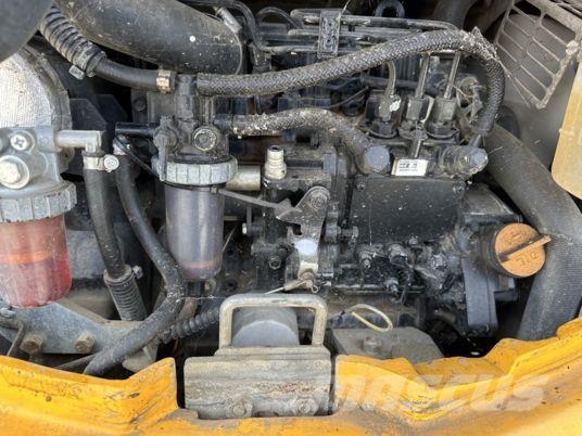 Yanmar VIO20-4 Canopy Minibagger < 7t