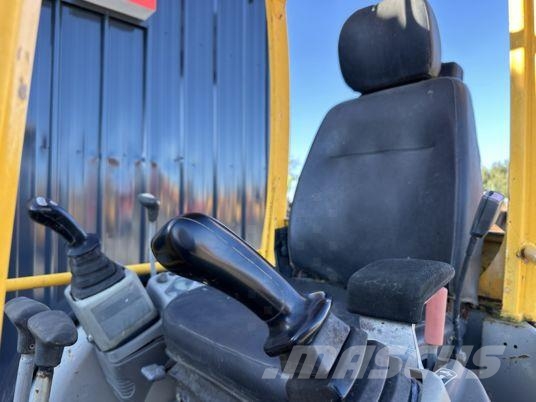 Yanmar VIO20-4 Canopy Mini excavators < 7t (Mini diggers)
