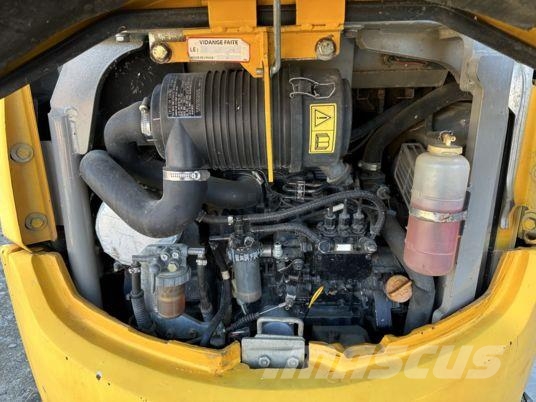 Yanmar VIO20-4 Canopy Mini excavators < 7t (Mini diggers)