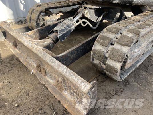 Yanmar VIO25-4 Cabine Minibagger < 7t
