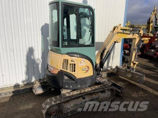 Yanmar VIO25-4 Cabine Minibagger < 7t