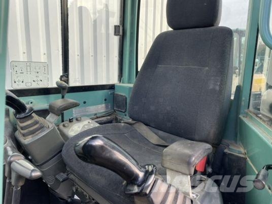 Yanmar VIO25-4 Cabine Minibagger < 7t