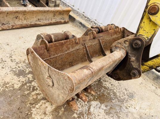 Yanmar VIO25-4 Canopy Minibagger < 7t
