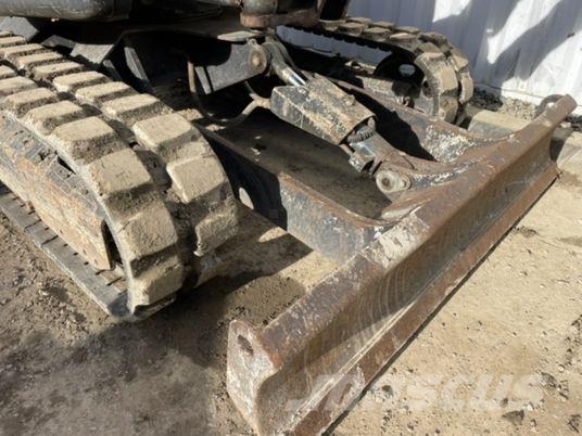 Yanmar VIO25-4 Canopy Minibagger < 7t