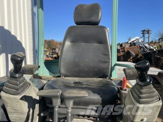 Yanmar VIO25-4 Canopy Minibagger < 7t