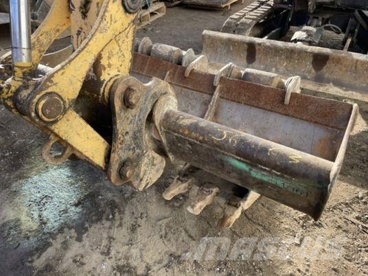 Yanmar VIO25-4 Canopy Minibagger < 7t