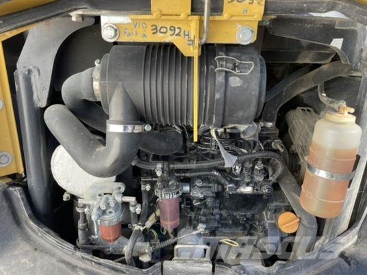 Yanmar VIO25-4 Canopy Minibagger < 7t